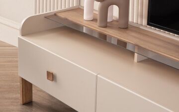 Carnel TV Ünitesi (Seri Sonu)