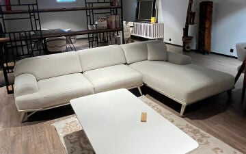 Rodon Köşe Koltuk Takımı (Seri Sonu)