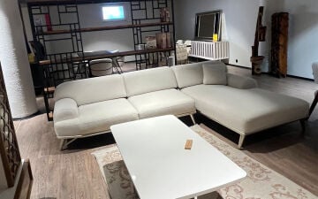 Rodon Köşe Koltuk Takımı (Seri Sonu)