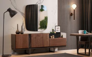 Muncho Yemek Odası Takımı (Seri Sonu)