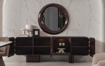 Miveno Yemek Odası Takımı