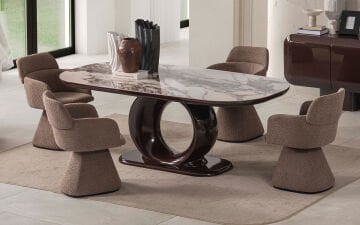 Miveno Yemek Odası Takımı