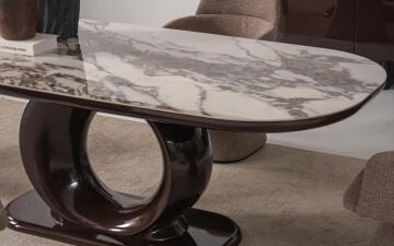 Miveno Yemek Odası Takımı