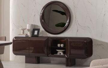 Miveno Yemek Odası Takımı