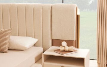 Solvix Yatak Odası Takımı