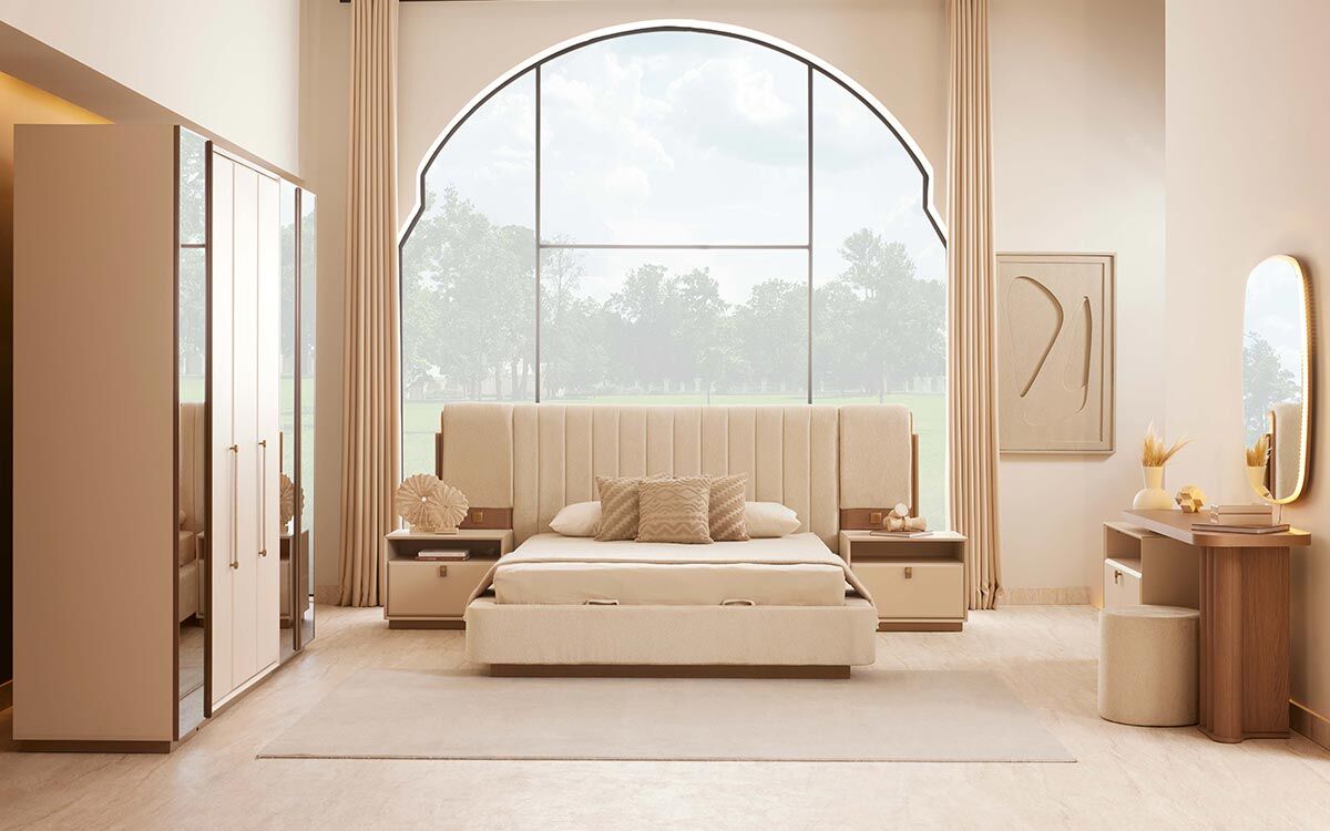 Solvix Yatak Odası Takımı