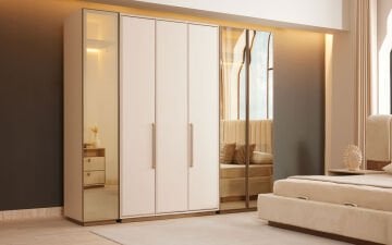 Solvix Yatak Odası Takımı