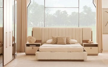 Solvix Yatak Odası Takımı