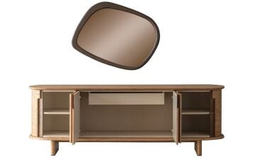 Roble Yemek Odası Takımı (Seri Sonu)