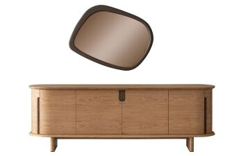 Roble Yemek Odası Takımı (Seri Sonu)