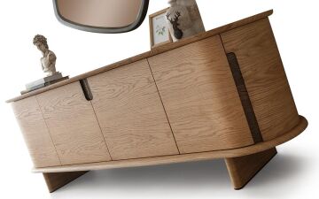 Roble Yemek Odası Takımı (Seri Sonu)