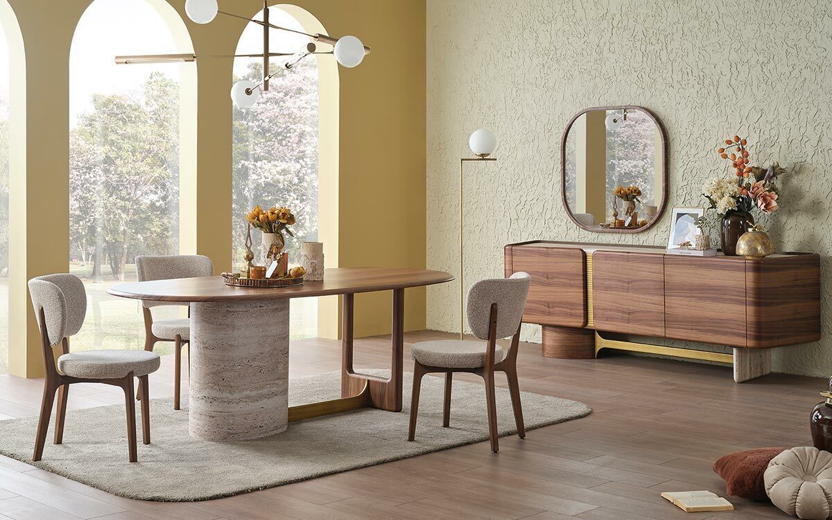 Janka Yemek Odası Takımı 2 (Seri Sonu)