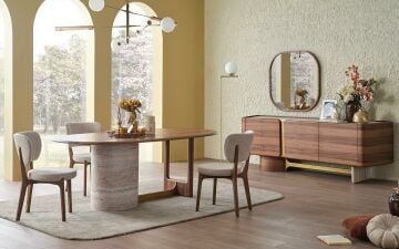 Janka Yemek Odası Takımı 2 (Seri Sonu)