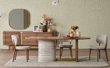 Janka Yemek Odası Takımı 2 (Seri Sonu)