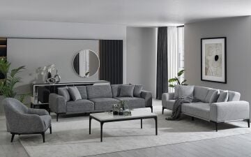 Seren Koltuk Takımı (Seri Sonu)