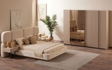 Nuvira Yatak Odası Takımı