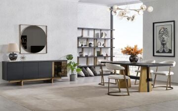 Lamego Yemek Odası Takımı 2 (Seri Sonu)