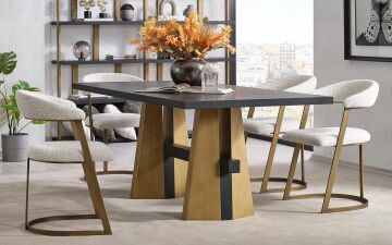 Lamego Yemek Odası Takımı 2 (Seri Sonu)