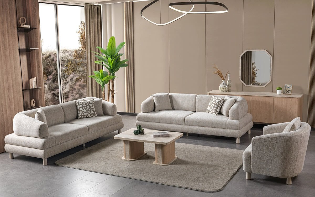 Kehra Koltuk Takımı