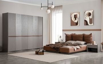 Lormont Yatak Odası Takımı
