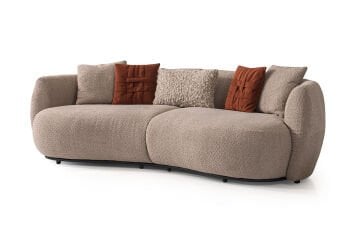 Miveno Koltuk Takımı