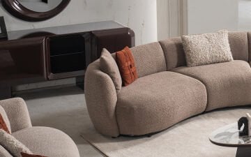 Miveno Koltuk Takımı