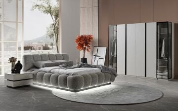 Zelva Yatak Odası Takımı