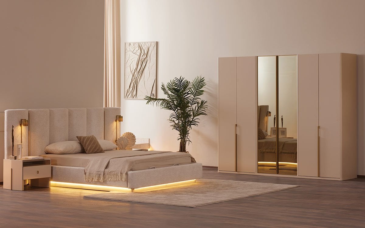 Wipo Yatak Odası Takımı