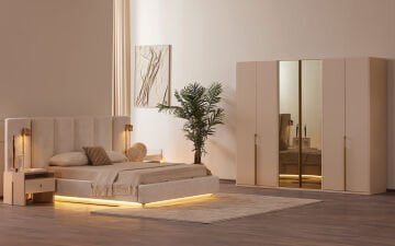 Wipo Yatak Odası Takımı