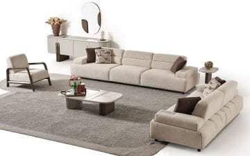 Milan Koltuk Takımı