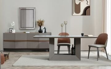 Lormont Yemek Odası Takımı