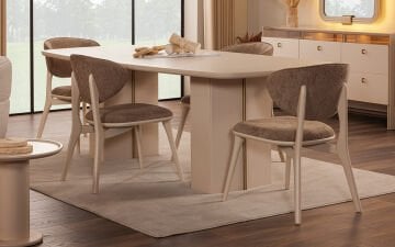 Wipo Yemek Odası Takımı