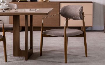 Almera Yemek Odası Takımı - Seri Sonu