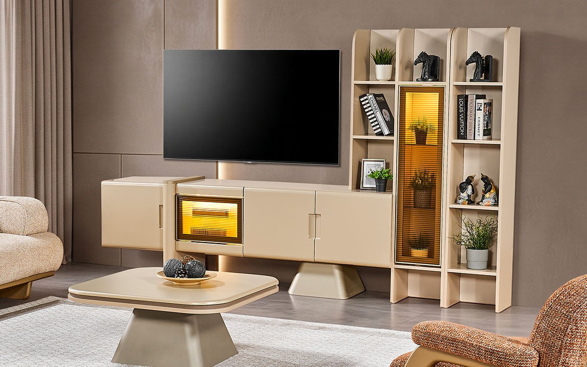 Mellby Tv Ünitesi