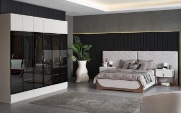 Frame Yatak Odası Takımı