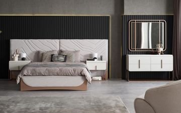 Frame Yatak Odası Takımı