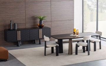 Betis Yemek Odası Takımı