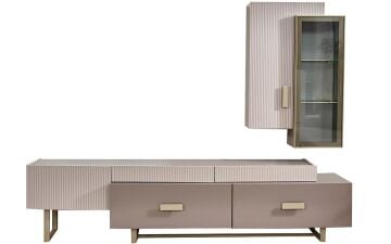 Fulham TV Ünitesi (Seri Sonu)