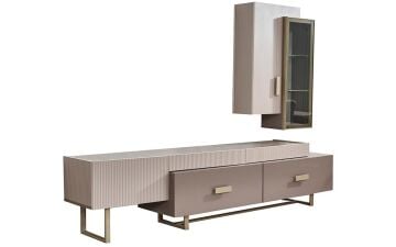 Fulham TV Ünitesi (Seri Sonu)