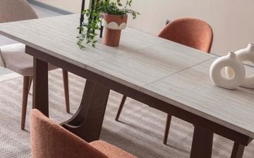 Berrak Yemek Odası Takımı