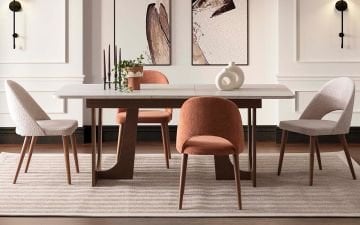 Berrak Yemek Odası Takımı