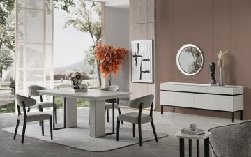 Zelva Yemek Odası Takımı