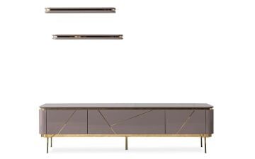 Astra TV Ünitesi (Seri Sonu)