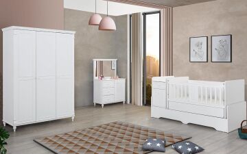 Dores Bebek Odası Takımı (Seri Sonu)