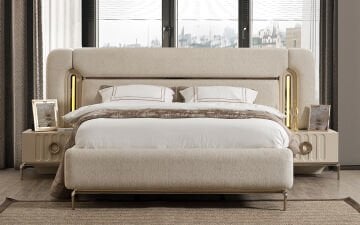 Meyros Yatak Odası Takımı