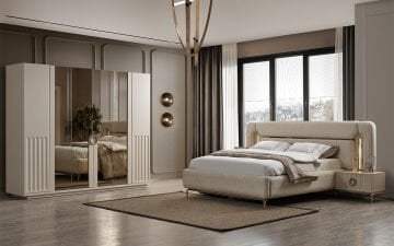 Meyros Yatak Odası Takımı