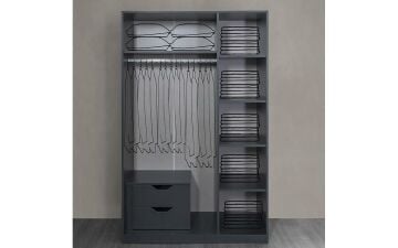 Stool Genç Odası Takımı (3 Kapılı) (Seri Sonu)