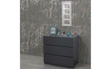 Stool Genç Odası Takımı (3 Kapılı) (Seri Sonu)