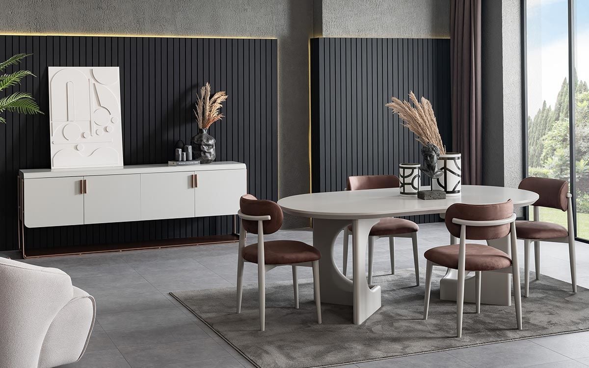 Frame Yemek Odası Takımı