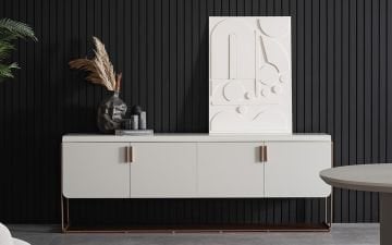 Frame Yemek Odası Takımı